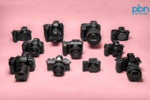 Top 5 máy ảnh kỹ thuật số giá rẻ